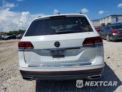 Zdjęcie 6 z 13 samochodu: 2021 VOLKSWAGEN ATLAS S VIN:1V2AP2CA9MC597099 - miniatura