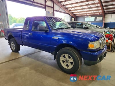 Czwarte zdjęcie samochodu z boku: 2006 FORD RANGER SUPER CAB VIN:1FTZR45E36PA45409 - miniatura