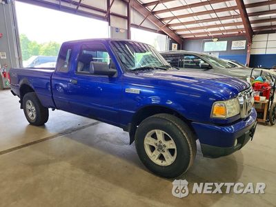 Czwarte zdjęcie samochodu z boku: 2006 FORD RANGER SUPER CAB VIN:1FTZR45E36PA45409 - miniatura