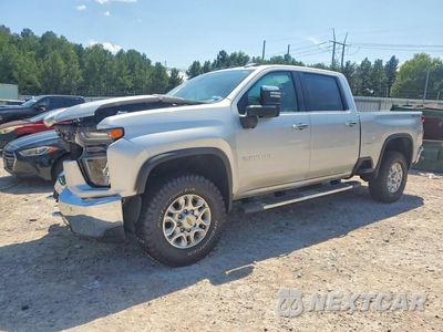 2023 CHEVROLET SILVERADO K2500 HEAVY DUTY LTZ 2GC4YPEY1P1721668 - główne zdjęcie licytacji z USA - miniatura