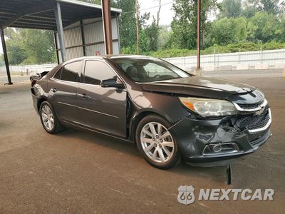 Czwarte zdjęcie samochodu z boku: 2015 CHEVROLET MALIBU 2LT VIN:1G11D5SL2FF183400 - miniatura