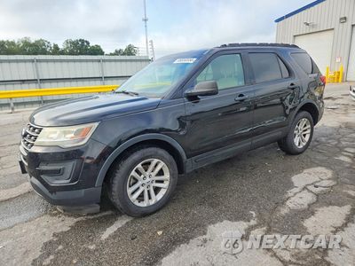 2017 FORD EXPLORER 1FM5K8B82HGA11663 - główne zdjęcie licytacji z USA - miniatura