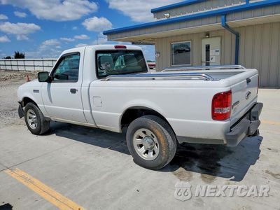 Drugie zdjęcie samochodu z przodu: 2010 FORD RANGER VIN:1FTKR1AD6APA40405 - miniatura