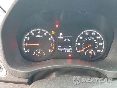 Zdjęcie 9 z 12 samochodu: 2022 HYUNDAI ACCENT SE VIN:3KPC24A62NE171168 - miniatura