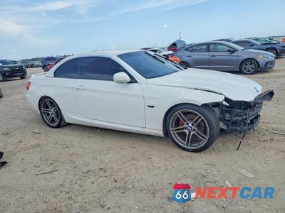 Czwarte zdjęcie samochodu z boku: 2011 BMW 328 I VIN:WBADW3C59BE540314 - miniatura