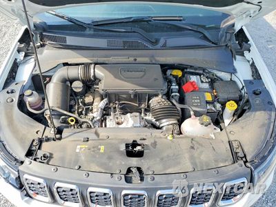 Zdjęcie 11 z 12 samochodu: 2025 JEEP COMPASS LATITUDE VIN:3C4NJDBN2ST549482 - miniatura