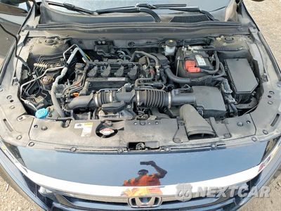Zdjęcie 11 z 12 samochodu: 2018 HONDA ACCORD EX VIN:1HGCV1F49JA236965 - miniatura