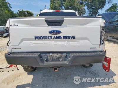 Zdjęcie 10 z 13 samochodu: 2020 FORD F150 POLICE RESPONDER VIN:1FTEW1P45LKF04961 - miniatura