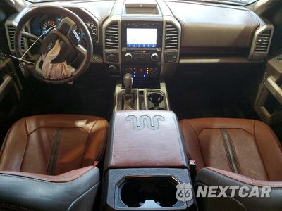 Zdjęcie 8 z 12 samochodu: 2019 FORD F150 SUPERCREW VIN:1FTEW1E45KFA14207 - miniatura