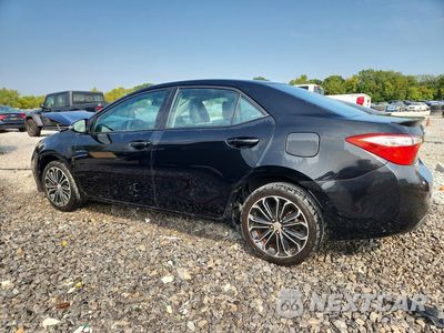 Drugie zdjęcie samochodu z przodu: 2015 TOYOTA COROLLA S PLUS VIN:2T1BURHE9FC404947 - miniatura