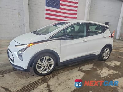 2023 CHEVROLET BOLT EV 1LT 1G1FW6S04P4187215 - główne zdjęcie licytacji z USA - miniatura