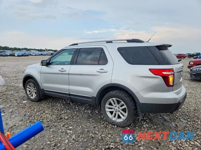 Drugie zdjęcie samochodu z przodu: 2012 FORD EXPLORER XLT VIN:1FMHK8D80CGA09378 - miniatura