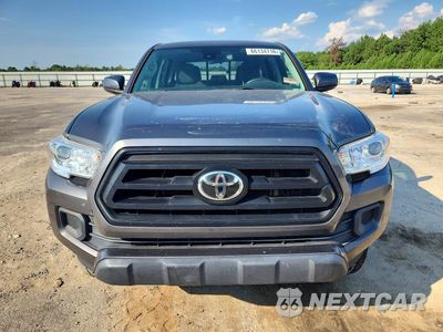 Piąte zdjęcie samochodu w środku: 2022 TOYOTA TACOMA SR VIN:3TYAX5GN7NT050630 - miniatura