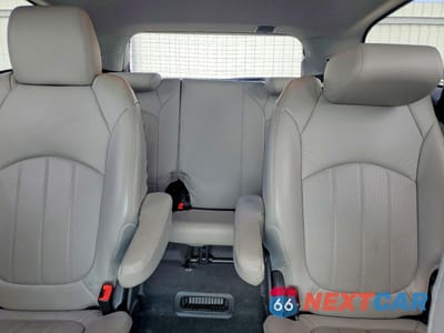 Zdjęcie 10 z 13 samochodu: 2011 CHEVROLET TRAVERSE LTZ VIN:1GNKVLED6BJ358389 - miniatura