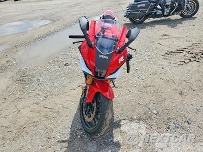 Drugie zdjęcie samochodu z przodu: 2026 YAMAHA YZF690 S VIN:JYARM60EXTA000821 - miniatura