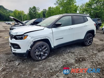 2026 JEEP COMPASS LIMITED 3C4NJDCN6TT202639 - główne zdjęcie licytacji z USA - miniatura
