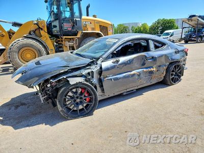 2024 LEXUS RC F TRACK EDITION JTHYP5BC8R5008929 - główne zdjęcie licytacji z USA - miniatura