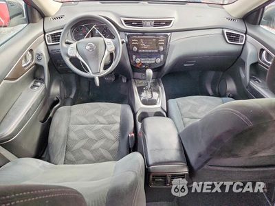 Zdjęcie 8 z 13 samochodu: 2015 NISSAN ROGUE SV VIN:5N1AT2MT7FC904295 - miniatura