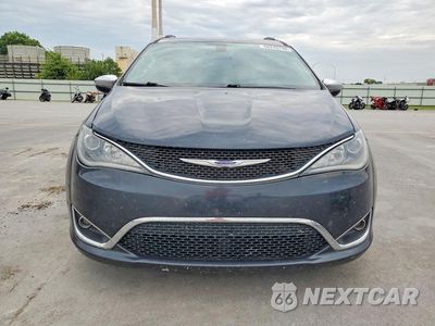 Piąte zdjęcie samochodu w środku: 2020 CHRYSLER PACIFICA LIMITED VIN:2C4RC1GGXLR271651 - miniatura