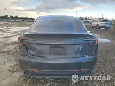 Zdjęcie 6 z 12 samochodu: 2025 TESLA MODEL 3 VIN:5YJ3E1EA5SF924881 - miniatura