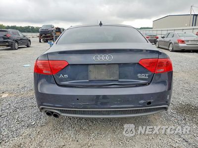 Zdjęcie 6 z 12 samochodu: 2016 AUDI A5 PREMIUM PLUS S-LINE VIN:WAUM2AFRXGA041289 - miniatura