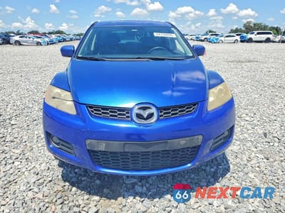 Piąte zdjęcie samochodu w środku: 2007 MAZDA CX-7 VIN:JM3ER293170106852 - miniatura