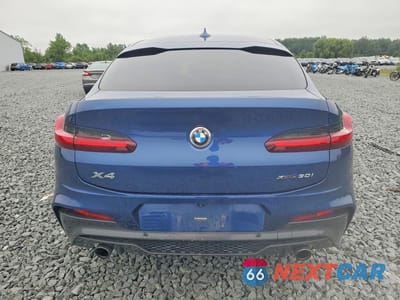 Zdjęcie 6 z 13 samochodu: 2019 BMW X4 XDRIVE30I VIN:5UXUJ3C55KLA58552 - miniatura