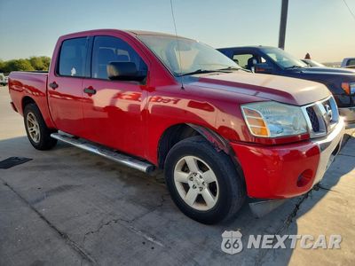 Czwarte zdjęcie samochodu z boku: 2008 NISSAN TITAN XE VIN:1N6AA07D58N324647 - miniatura