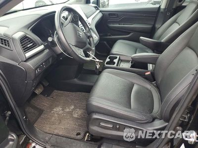 Zdjęcie 7 z 13 samochodu: 2024 HONDA ODYSSEY EXL VIN:5FNRL6H64RB019692 - miniatura