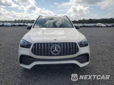 Piąte zdjęcie samochodu w środku: 2021 MERCEDES-BENZ GLE AMG 53 4MATIC VIN:4JGFB6BB0MA293660 - miniatura