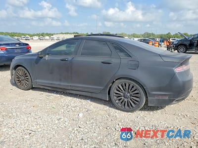Drugie zdjęcie samochodu z przodu: 2015 LINCOLN MKZ VIN:3LN6L2G93FR612926 - miniatura