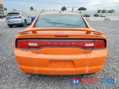 Zdjęcie 6 z 12 samochodu: 2014 DODGE CHARGER R/T VIN:2C3CDXCT0EH311595 - miniatura