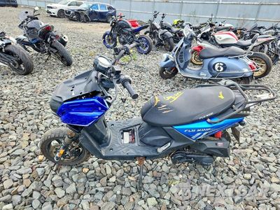 Trzecie zdjęcie samochodu z tyłu: 2024 ZHILO MOTORCYCLE VIN:HZ2TBCND8R1008179 - miniatura