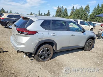 Trzecie zdjęcie samochodu z tyłu: 2024 NISSAN ROGUE SV VIN:JN8BT3BB7RW424256 - miniatura