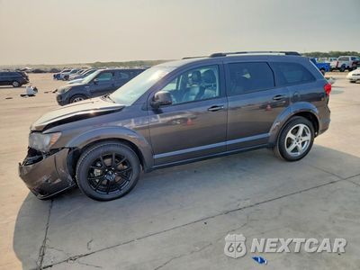 2018 DODGE JOURNEY GT 3C4PDCEG5JT319490 - główne zdjęcie licytacji z USA - miniatura