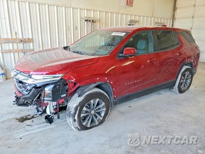 2026 CHEVROLET EQUINOX LT 3GNAXHEG1TL437234 - główne zdjęcie licytacji z USA - miniatura