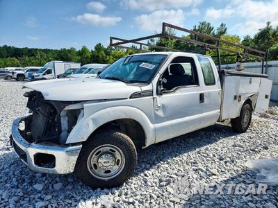 2016 FORD F250 SUPER DUTY 1FT7X2A66GEB75519 - główne zdjęcie licytacji z USA - miniatura