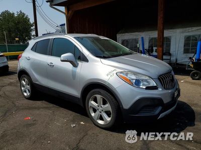 Czwarte zdjęcie samochodu z boku: 2016 BUICK ENCORE VIN:KL4CJESB8GB593041 - miniatura