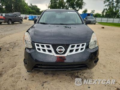 Piąte zdjęcie samochodu w środku: 2012 NISSAN ROGUE S VIN:JN8AS5MT3CW268434 - miniatura