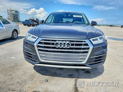 Piąte zdjęcie samochodu w środku: 2018 AUDI Q5 PREMIUM PLUS VIN:WA1BNAFY4J2211795 - miniatura