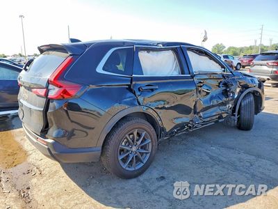 Trzecie zdjęcie samochodu z tyłu: 2026 HONDA CR-V EXL VIN:2HKRS4H76TH407502 - miniatura