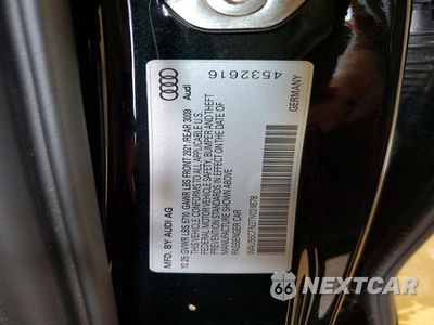 Zdjęcie 12 z 12 samochodu: 2026 AUDI A6 PREMIUM PLUS VIN:WAU55CFN3TN024678 - miniatura