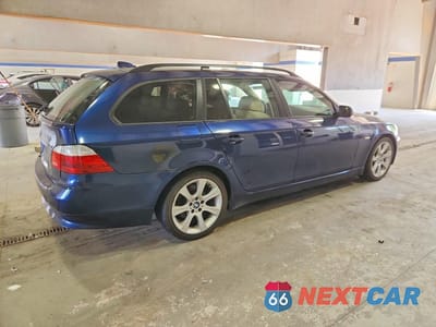 Trzecie zdjęcie samochodu z tyłu: 2008 BMW 535 XI VIN:WBAPT73528CX00888 - miniatura