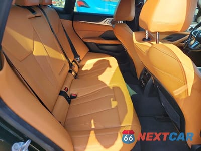 Zdjęcie 10 z 12 samochodu: 2023 BMW I4 EDRIVE 40 VIN:WBY73AW0XPFR25023 - miniatura