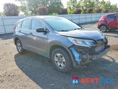 Czwarte zdjęcie samochodu z boku: 2016 HONDA CR-V LX VIN:2HKRM4H32GH601019 - miniatura