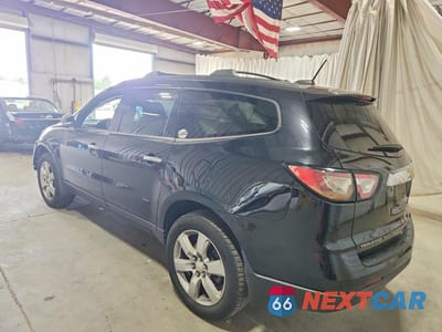 Drugie zdjęcie samochodu z przodu: 2017 CHEVROLET TRAVERSE LT VIN:1GNKVGKD6HJ253713 - miniatura