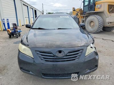 Piąte zdjęcie samochodu w środku: 2007 TOYOTA CAMRY LE VIN:4T1BE46K07U679129 - miniatura