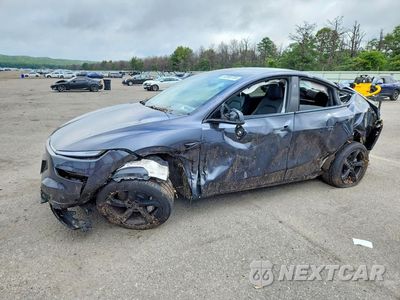 2026 TESLA MODEL Y 7SAYGDEE5TA410647 - główne zdjęcie licytacji z USA - miniatura