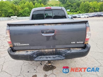 Zdjęcie 6 z 12 samochodu: 2009 TOYOTA TACOMA V6 VIN:5TELU42N89Z621288 - miniatura