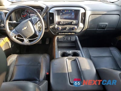 Zdjęcie 8 z 12 samochodu: 2014 CHEVROLET SILVERADO K1500 LTZ VIN:3GCUKSEC9EG300245 - miniatura